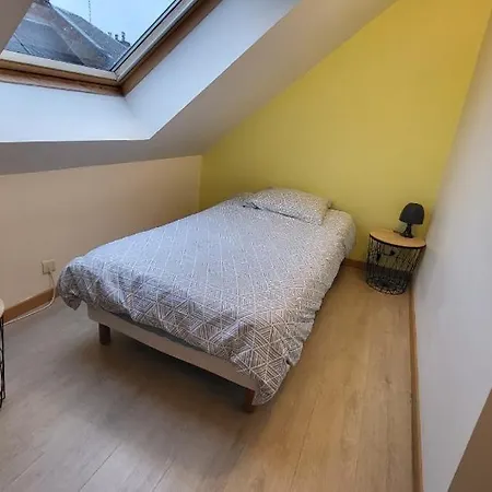 Joli T3 Proche Gare Apartment *