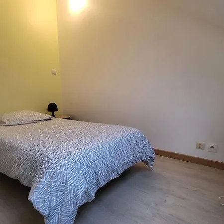 Joli T3 Proche Gare Apartment *