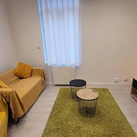 Apartment Joli T3 Proche Gare