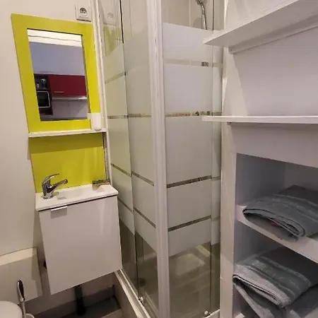 Apartment Joli T3 Proche Gare Amiens